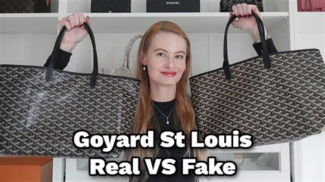 how can you tell a fake goyard bag|authentic designer goyard bags.